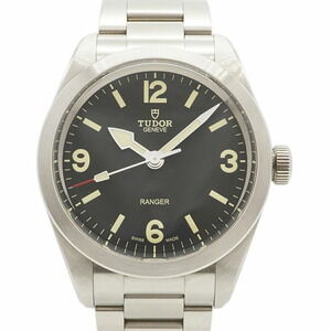 Tudor Ranger 79950 Black Dial Men's Watch